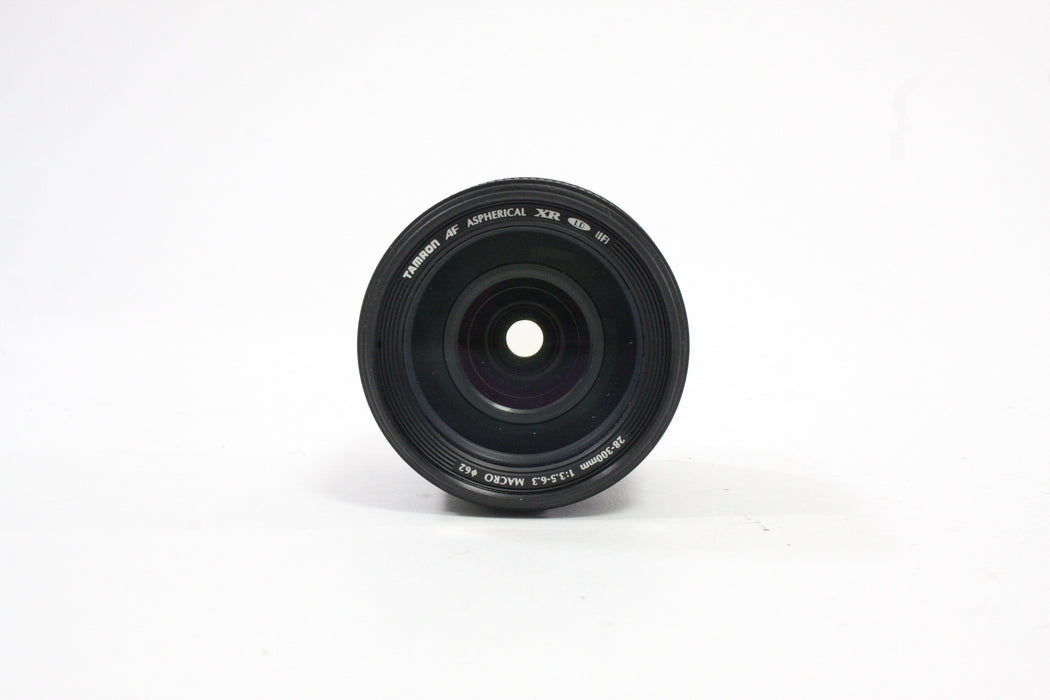 Tamron 28-300mm f/3.5-6.3 Macro LD Aspherical XR Lens for Canon EF Mount AS-IS