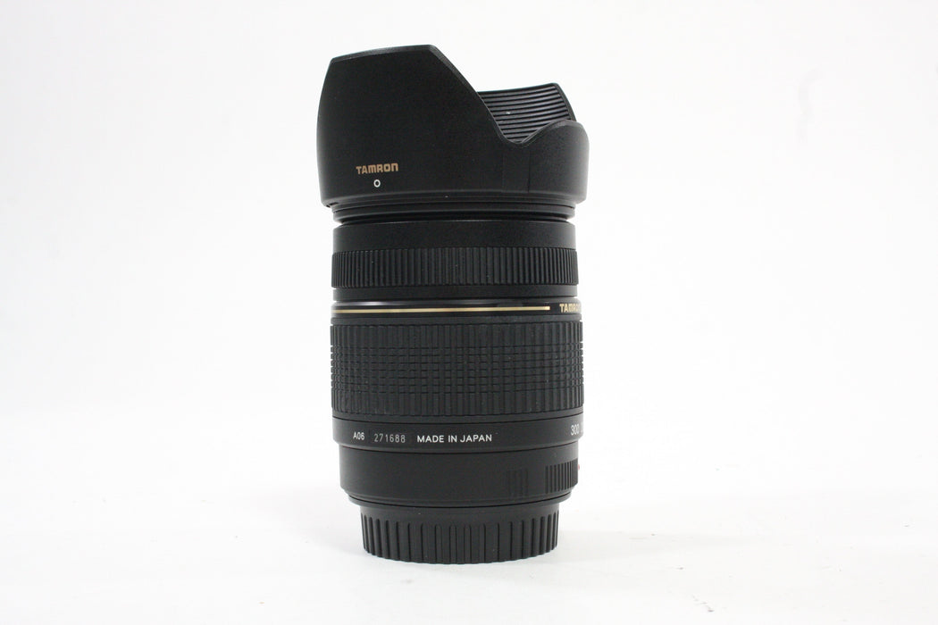 Tamron 28-300mm f/3.5-6.3 Macro LD Aspherical XR Lens for Canon EF Mount AS-IS