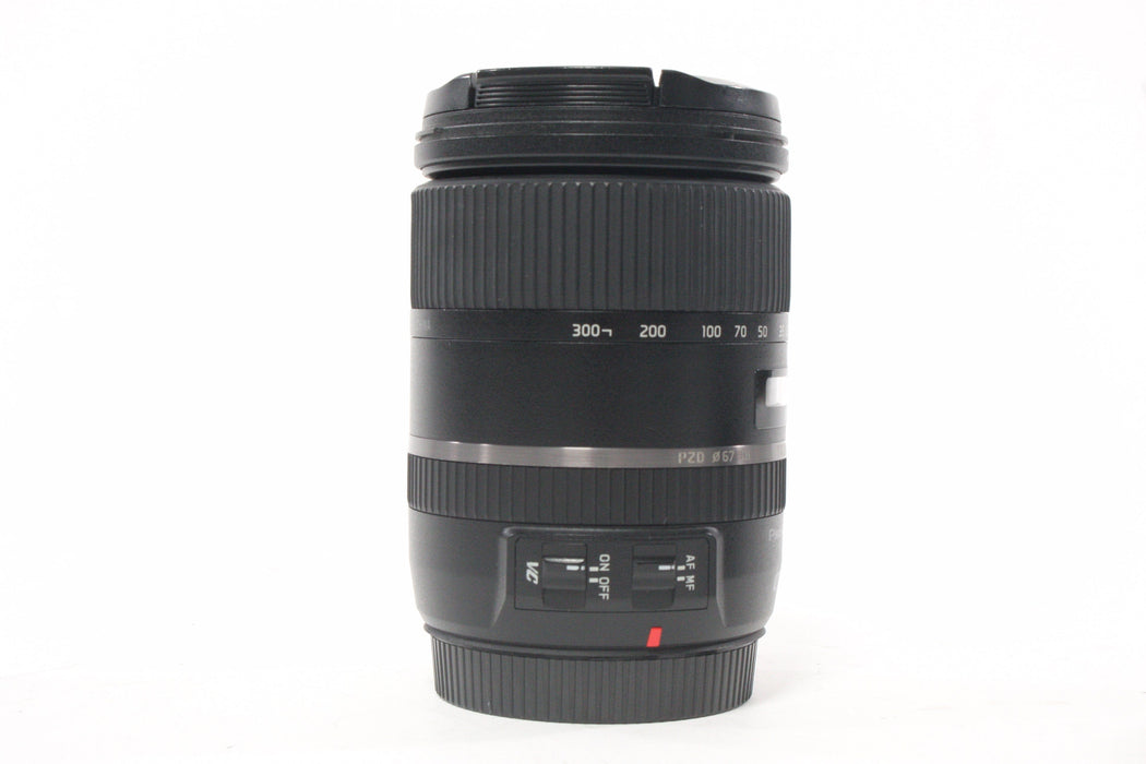 Tamron 28-300mm f/3.5-6.3 PXD VC Di EF Lens for Canon EF Mount
