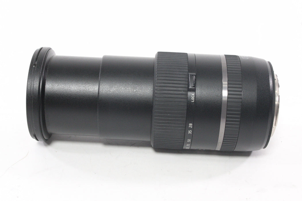 Tamron 28-300mm f/3.5-6.3 PXD VC Di EF Lens for Canon EF Mount