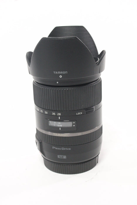 Tamron 28-300mm f/3.5-6.3 PXD VC Di EF Lens for Canon EF Mount