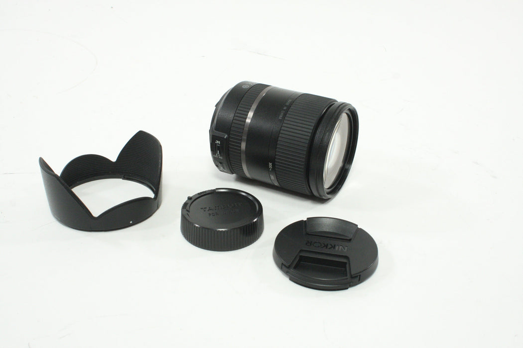 Tamron 28-300mm f/3.5-6.3 VC Piezo Drive Model A010 Lens for Nikon F Mount