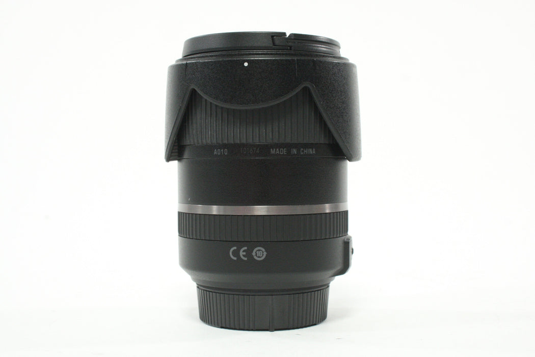Tamron 28-300mm f/3.5-6.3 VC Piezo Drive Model A010 Lens for Nikon F Mount