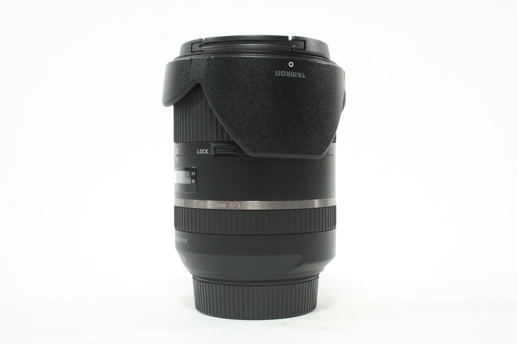 Tamron 28-300mm f/3.5-6.3 VC Piezo Drive Model A010 Lens for Nikon F Mount