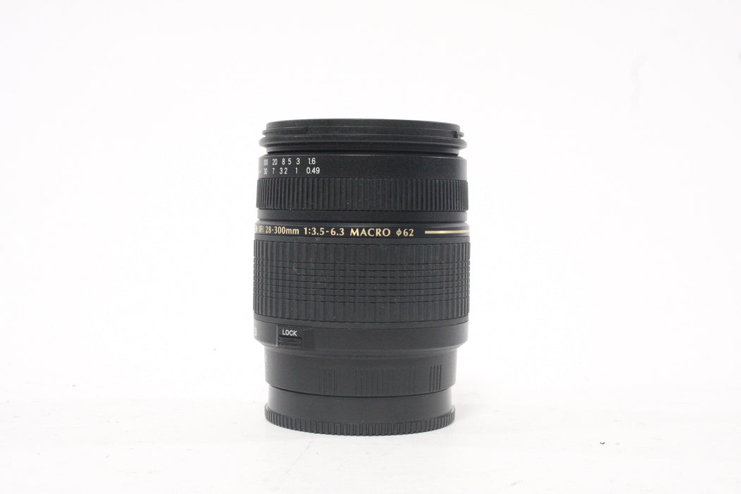Tamron 28-300mm f/3.5-6.3 XR LD IF Macro Lens for Sony A Mount
