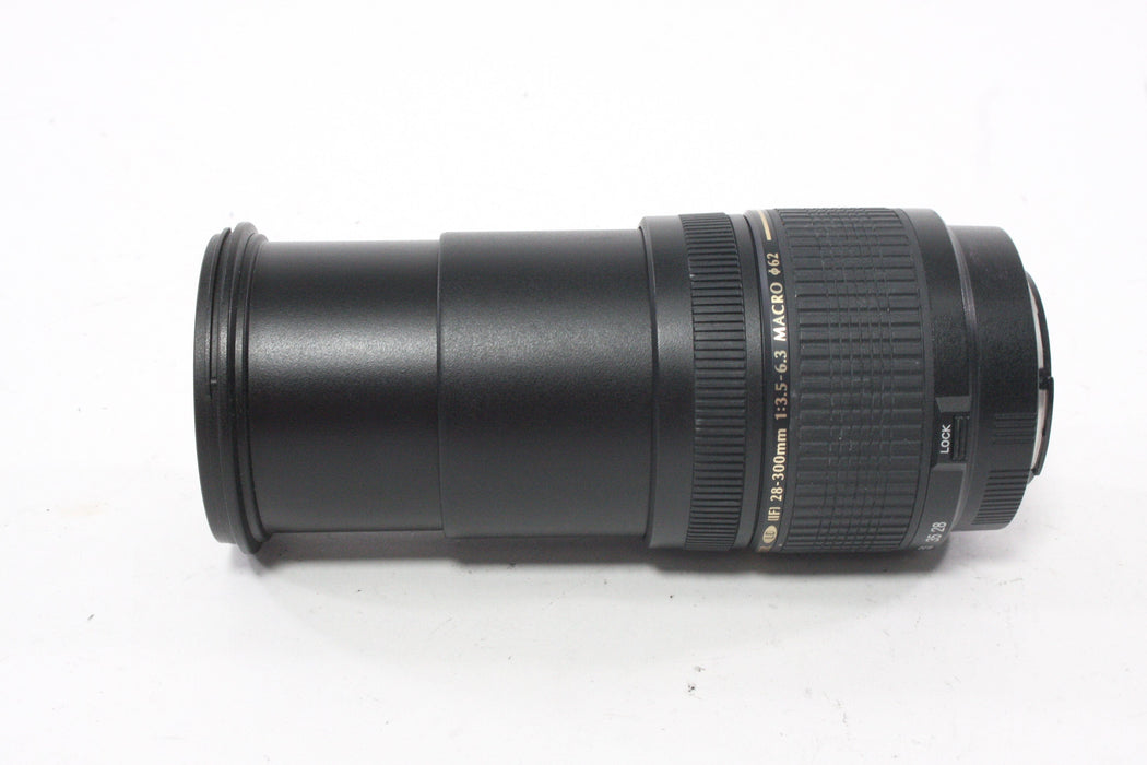 Tamron 28-300mm f/3.5-6.3 XR LD IF Macro Lens for Sony A Mount