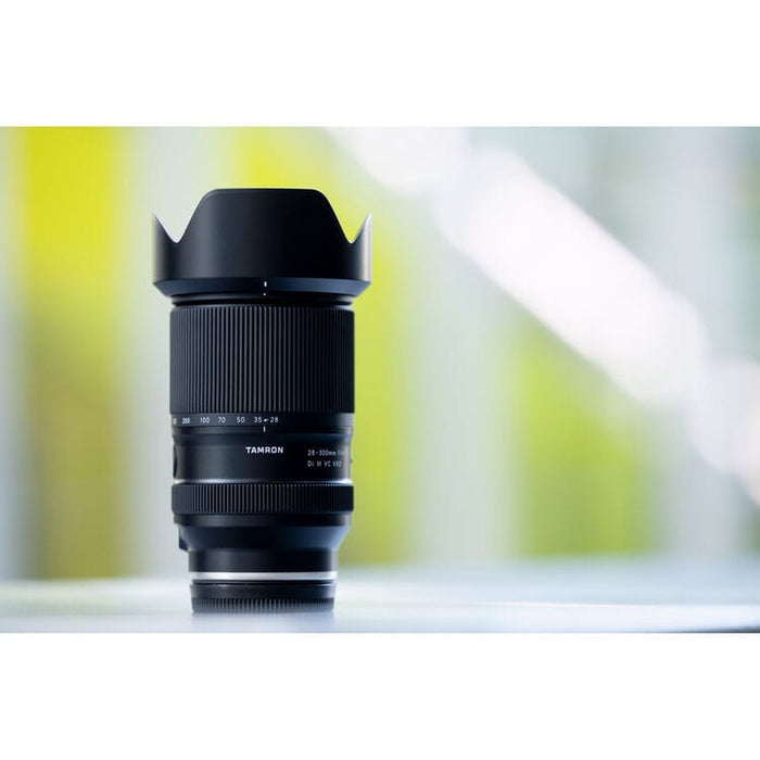 Tamron 28-300mm f/4-7.1 Di III VC VXD Lens for Sony E