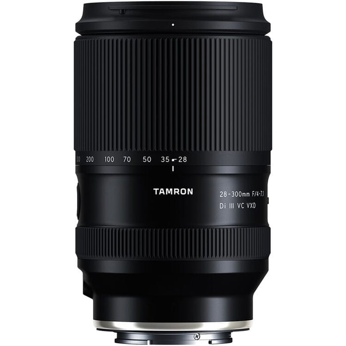 Tamron 28-300mm f/4-7.1 Di III VC VXD Lens for Sony E