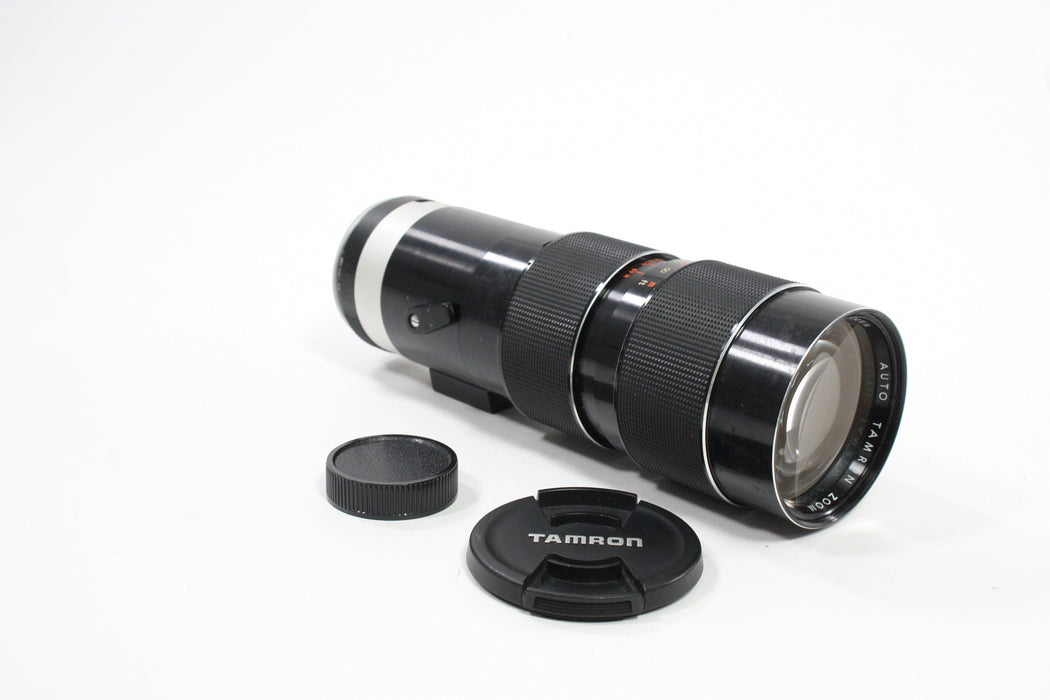 Tamron 28-70mm f/3.5-4.5 Adaptall Lens for PK Mount