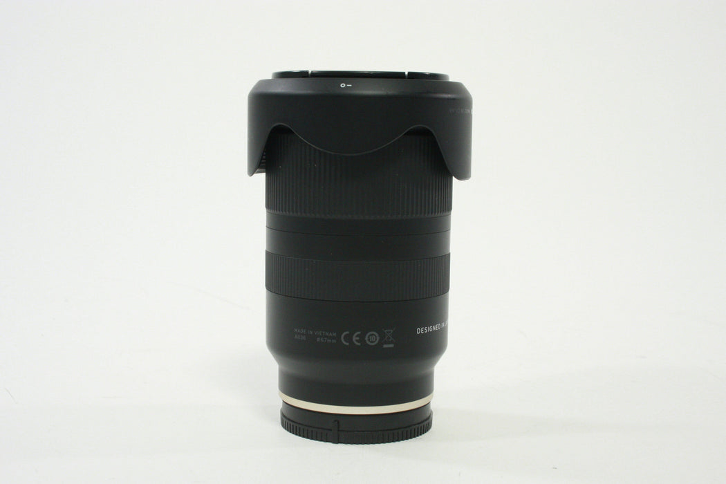 Tamron 28-75mm F/2.8 Di III RXD Lens for Sony E Mount