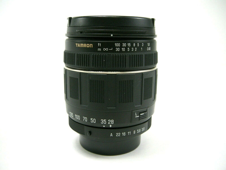 Tamron 28-200mm f/3.8-5.6 AF XR IF Macro PK Mount Lens