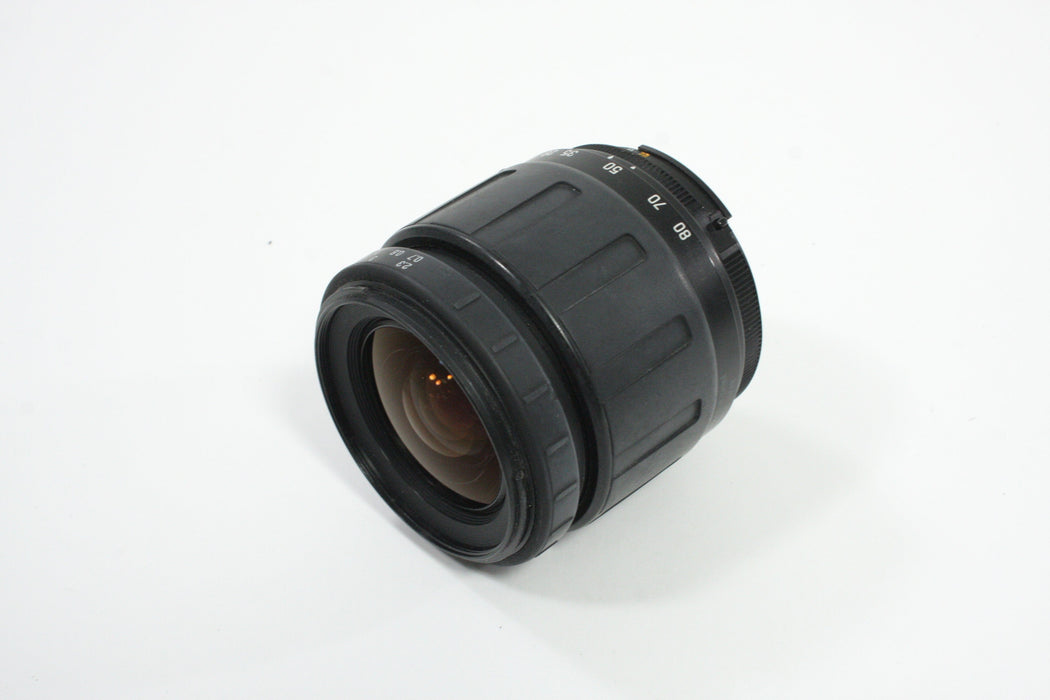 Tamron 28-80mm f/3.5-5.6 AF Aspherical for Nikon F Mount