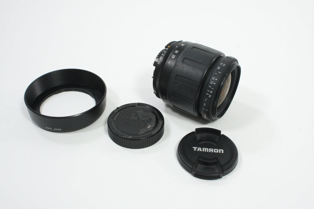 Tamron 28-80mm f/3.5-5.6 AF Aspherical for Nikon F Mount