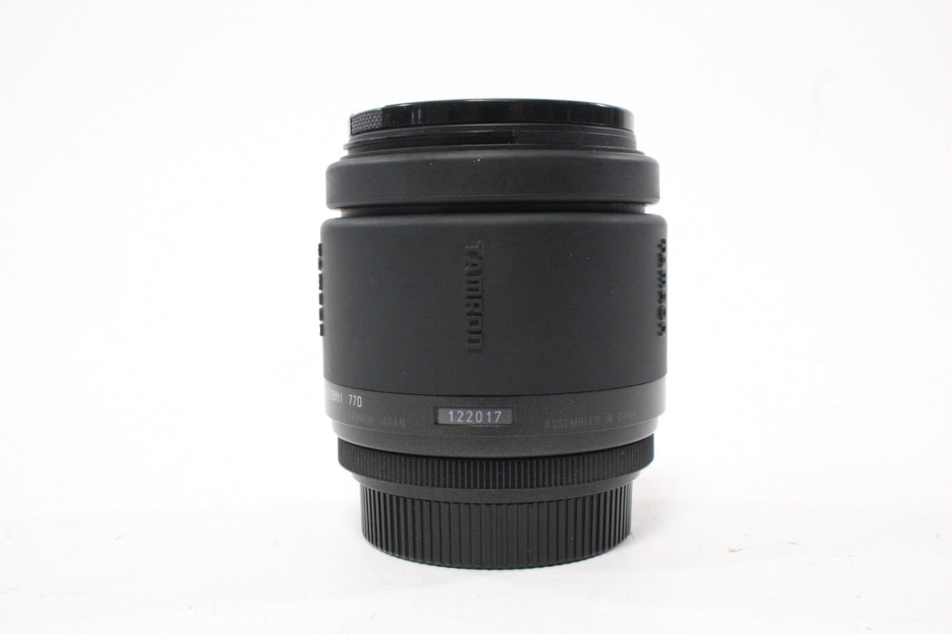 Tamron 28-80mm f/3.5-5.6 Lens for Nikon AF Mount
