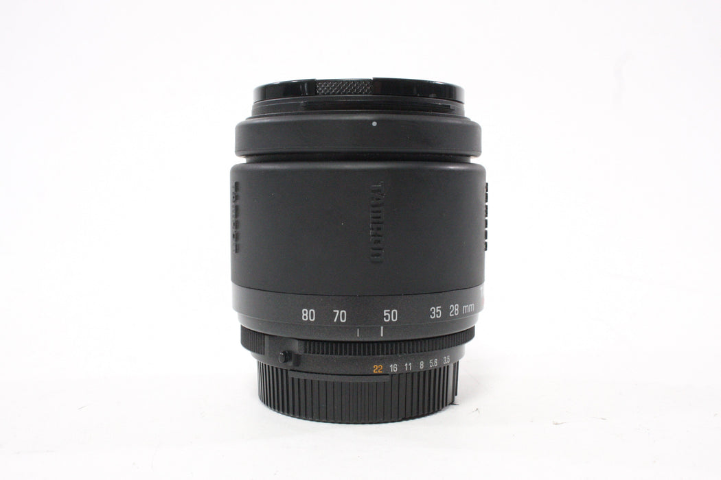 Tamron 28-80mm f/3.5-5.6 Lens for Nikon AF Mount