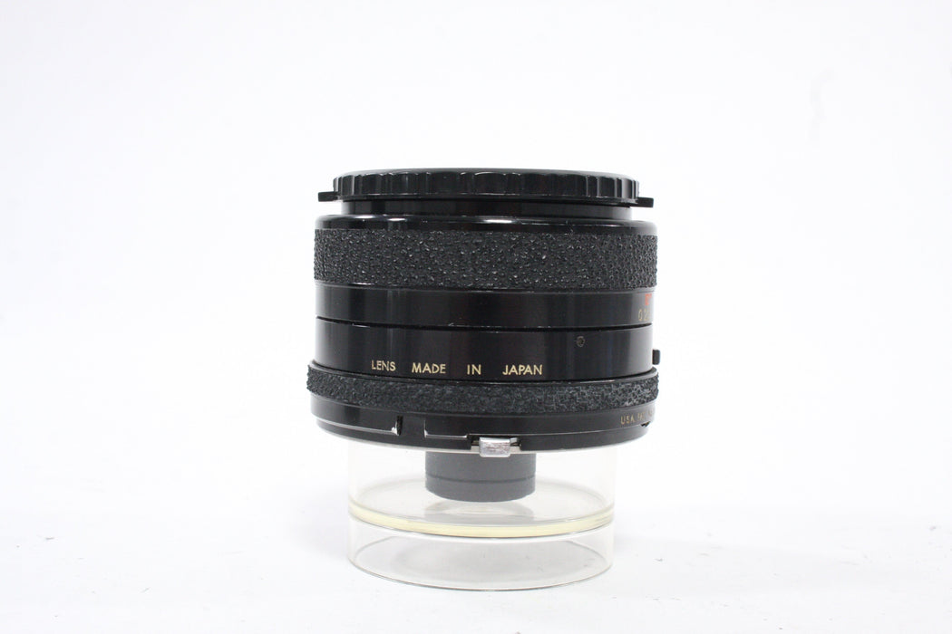 Tamron 28mm f/2.8 BBaAR Multi C. Lens for T-System Adaptable Mount