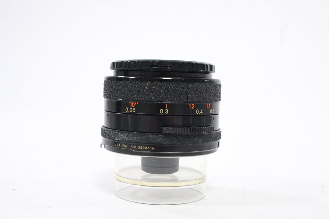 Tamron 28mm f/2.8 BBaAR Multi C. Lens for T-System Adaptable Mount