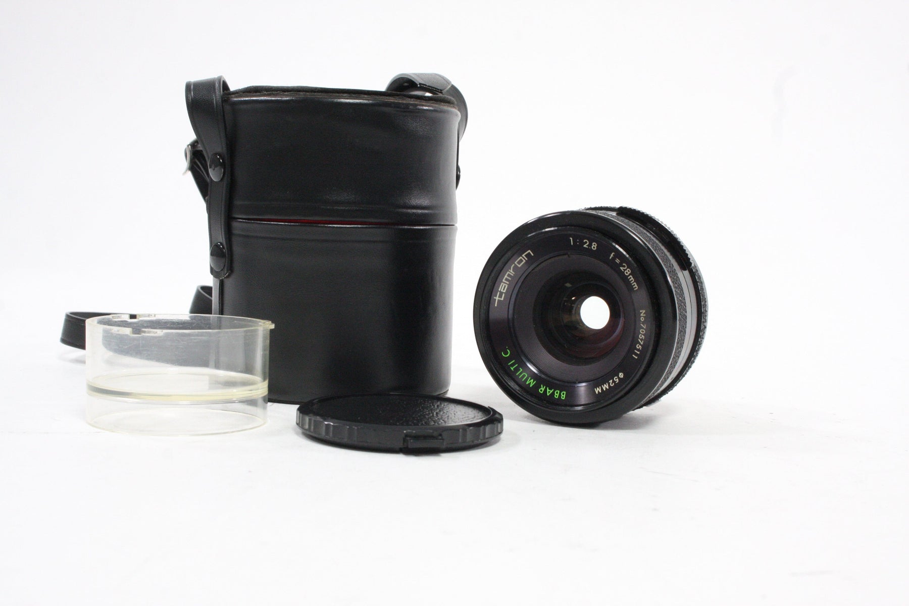 Tamron 28mm f/2.8 BBaAR Multi C. Lens for T-System Adaptable Mount