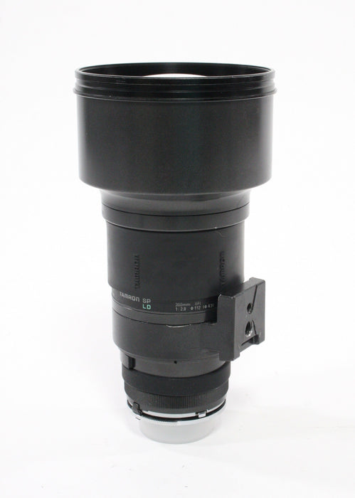 Tamron 300mm f/2.8 Adaptall SP LD Lens for Nikon F Mount
