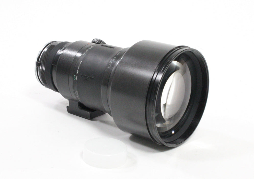 Tamron 300mm f/2.8 Adaptall SP LD Lens for Nikon F Mount