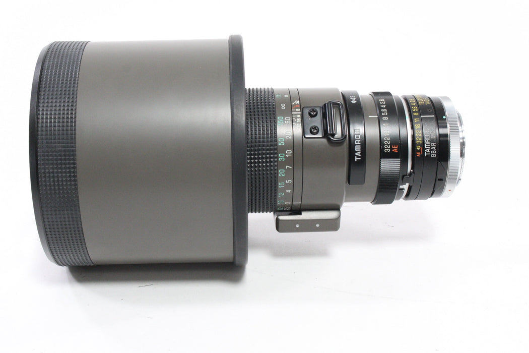 Tamron 300mm f/2.8 with Teleconverter LD IF BBARMC for Minolta A Mount