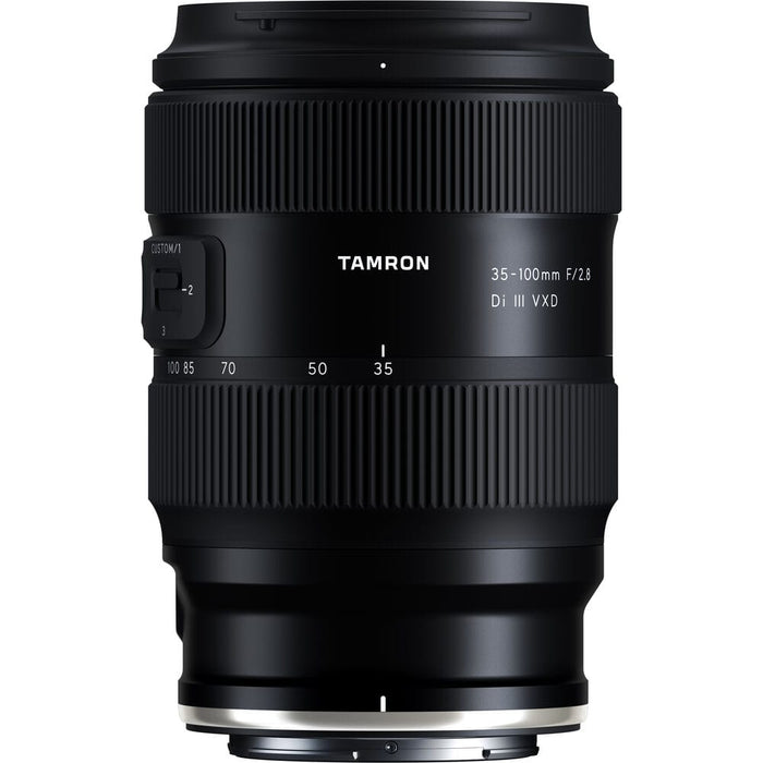 Tamron 35-100mm f/2.8 Di III VXD Lens for Sony E