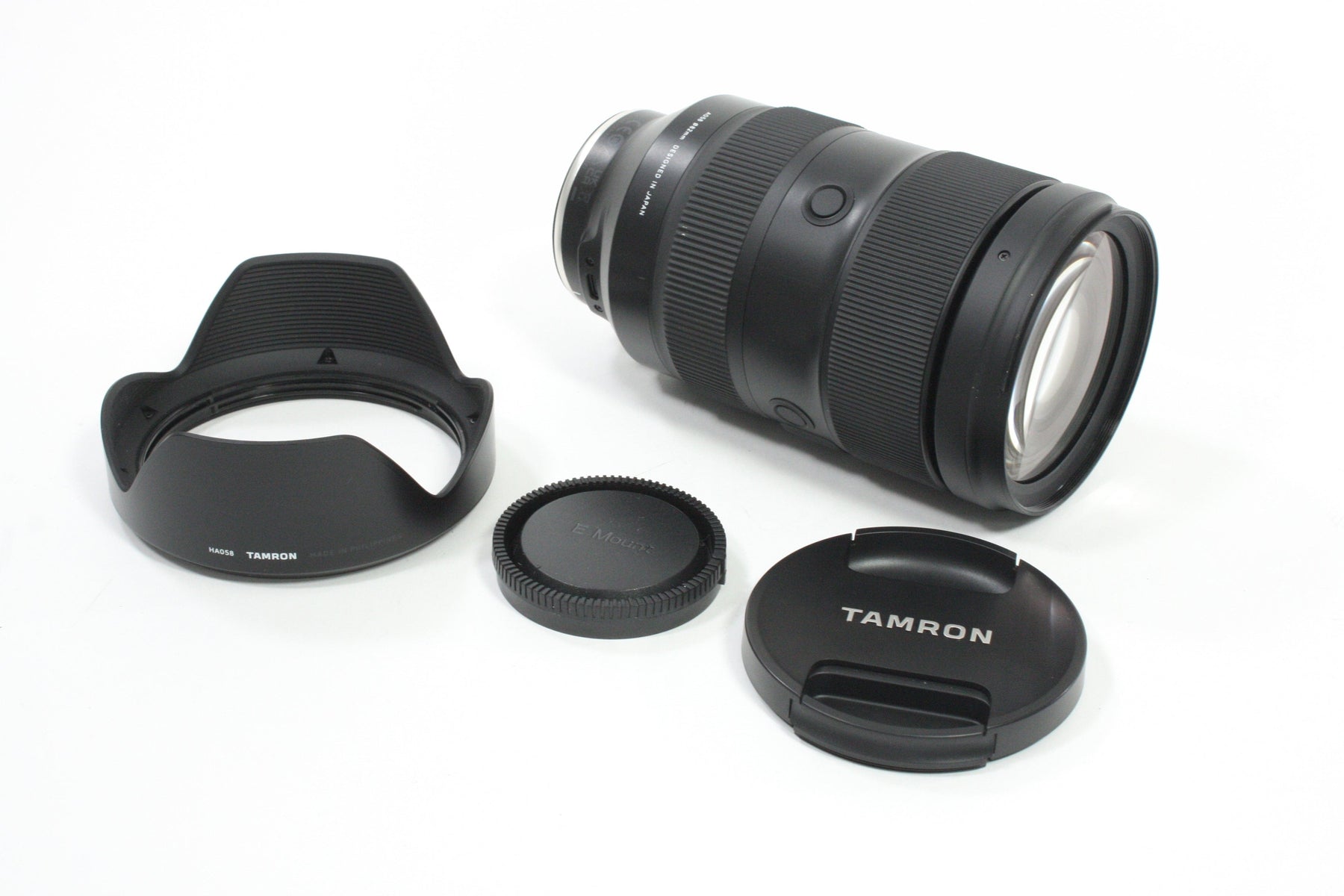 Tamron 35-150mm f/2-2.8 Di III VXD Lens for Sony E Mount