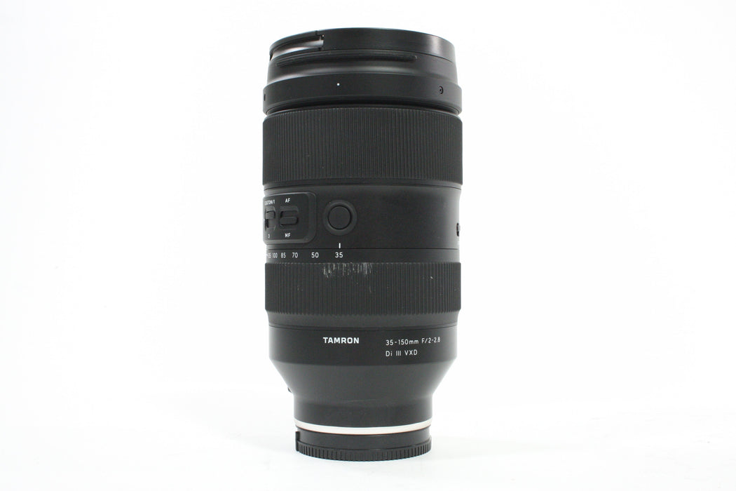 Tamron 35-150mm f/2-2.8 Di III VXD Lens for Sony E Mount