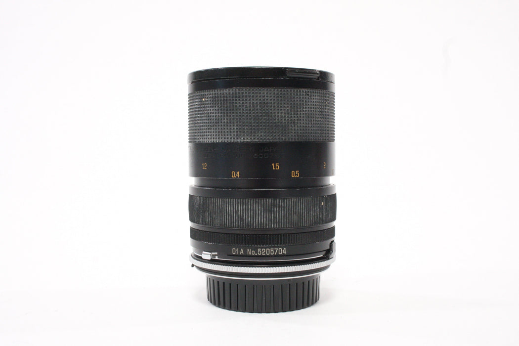 Tamron 35-80mm f/2.8-3.8 Adaptall 2 Lens for Minolta MD Mount
