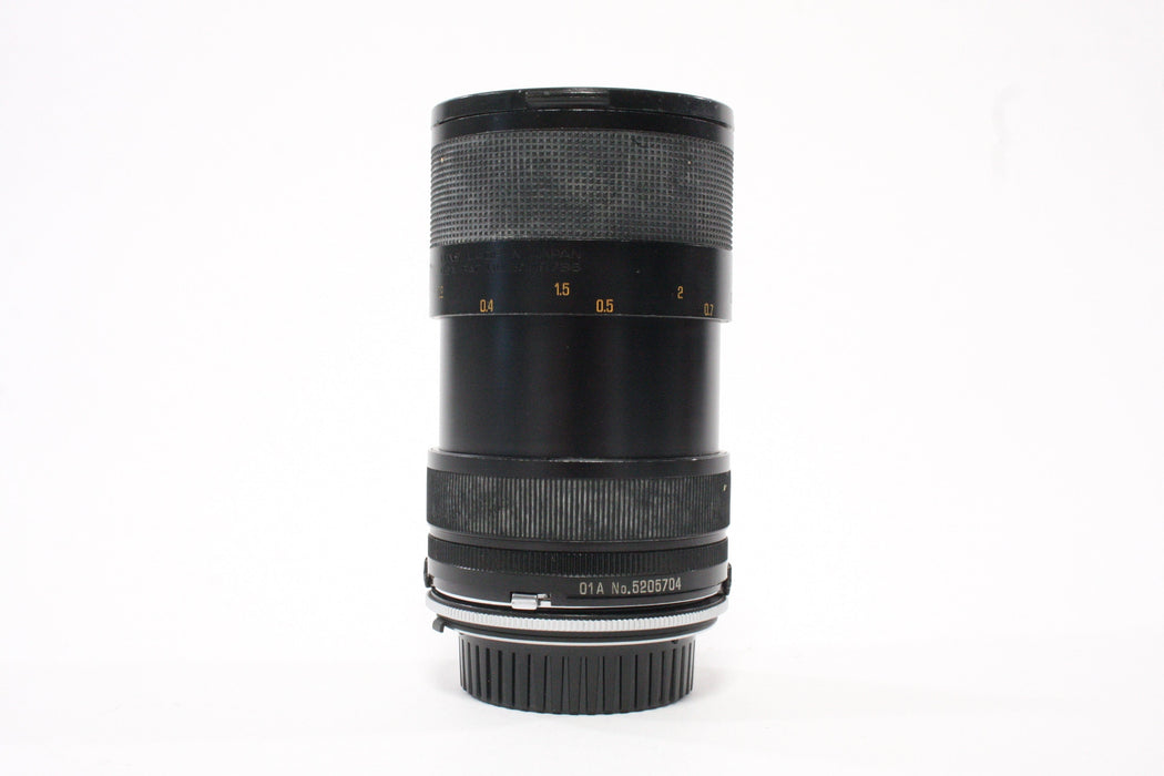 Tamron 35-80mm f/2.8-3.8 Adaptall 2 Lens for Minolta MD Mount