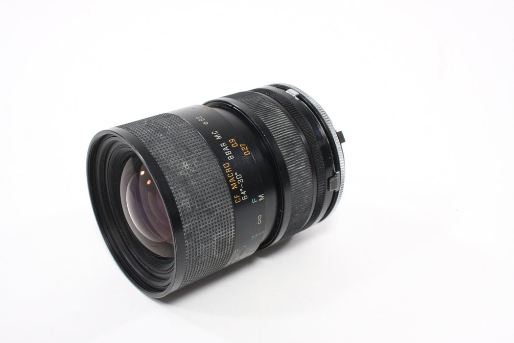 Tamron 35-80mm f/2.8-3.8 Adaptall 2 Lens for Minolta MD Mount
