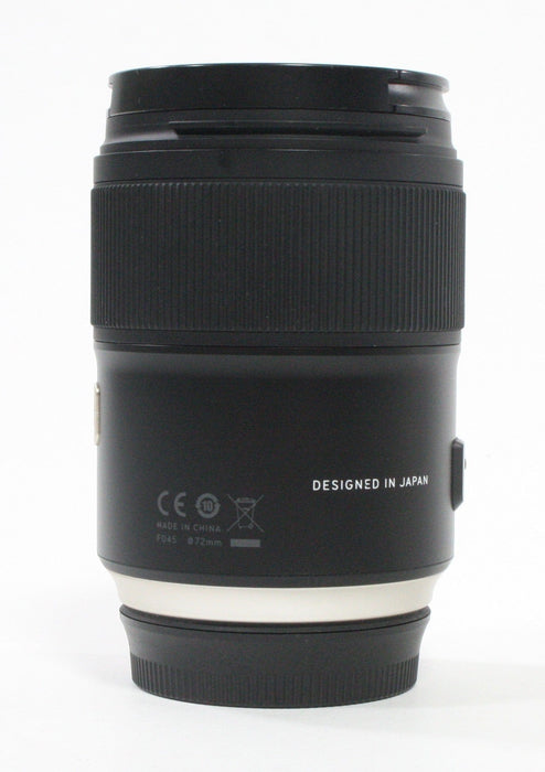 Tamron 35mm f/1.4 Di USD SP Lens for Canon EF Mount