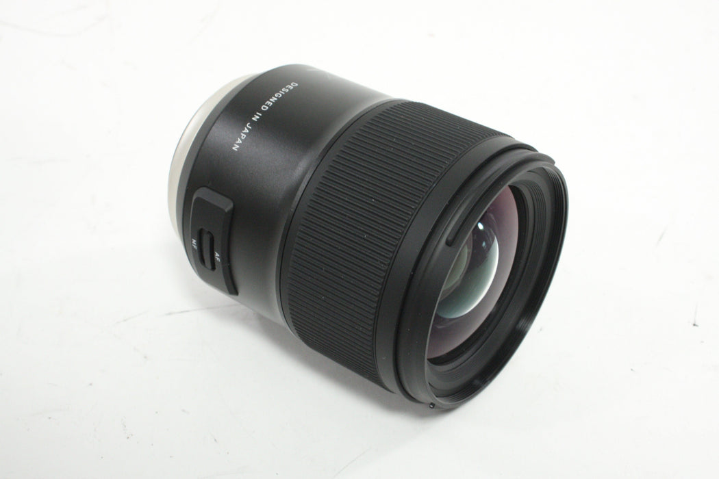 Tamron 35mm f/1.4 SP Di USD Lens for Nikon F Mount