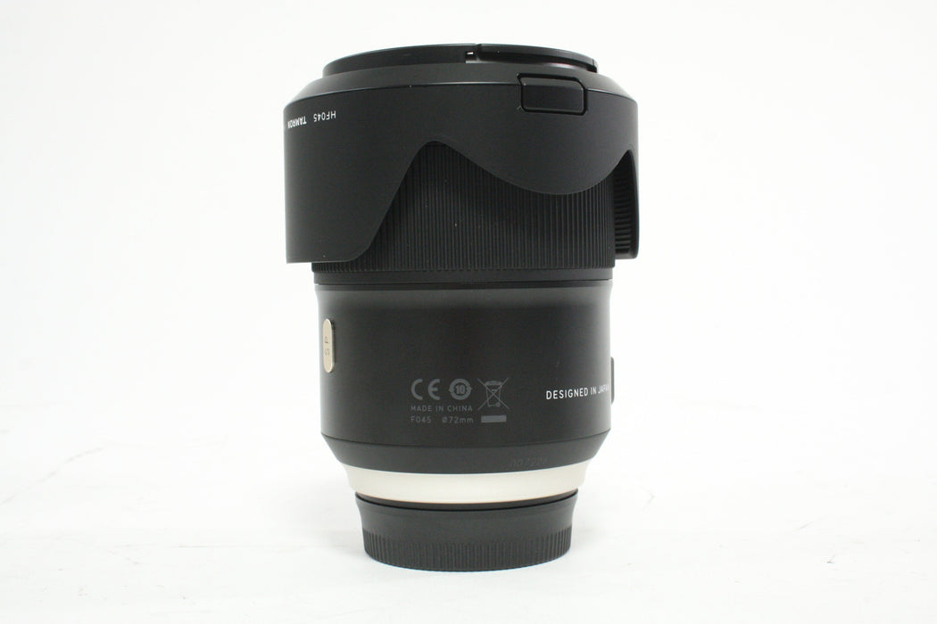 Tamron 35mm f/1.4 SP Di USD Lens for Nikon F Mount