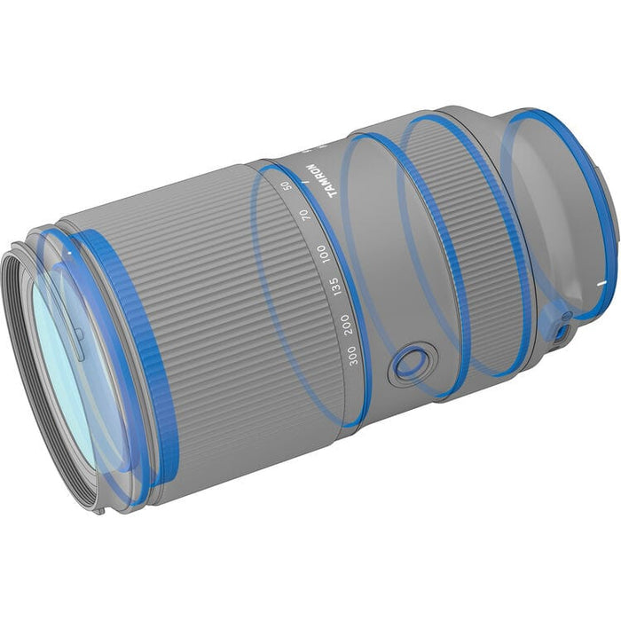 Tamron 50-300mm f/4.5-6.3 Di III VC VXD Lens for Sony E