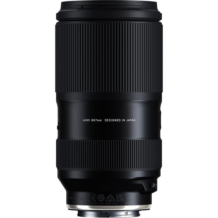 Tamron 50-300mm f/4.5-6.3 Di III VC VXD Lens for Sony E