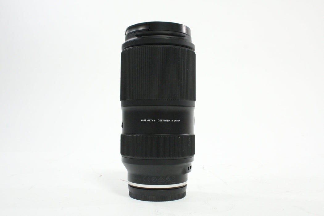 Tamron 50-300mm f/4.5-6.3 Di III VC VXD Lens for Sony E Mount