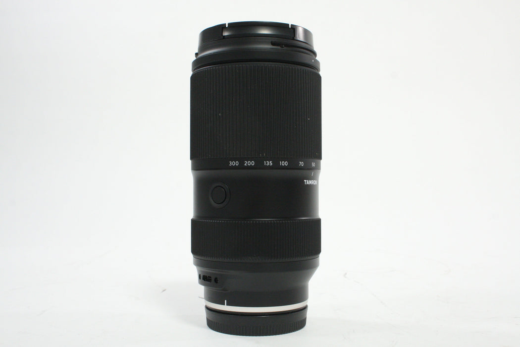 Tamron 50-300mm f/4.5-6.3 Di III VC VXD Lens for Sony E Mount