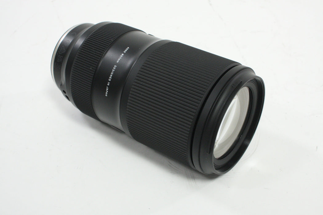 Tamron 50-300mm f/4.5-6.3 Di III VC VXD Lens for Sony E Mount