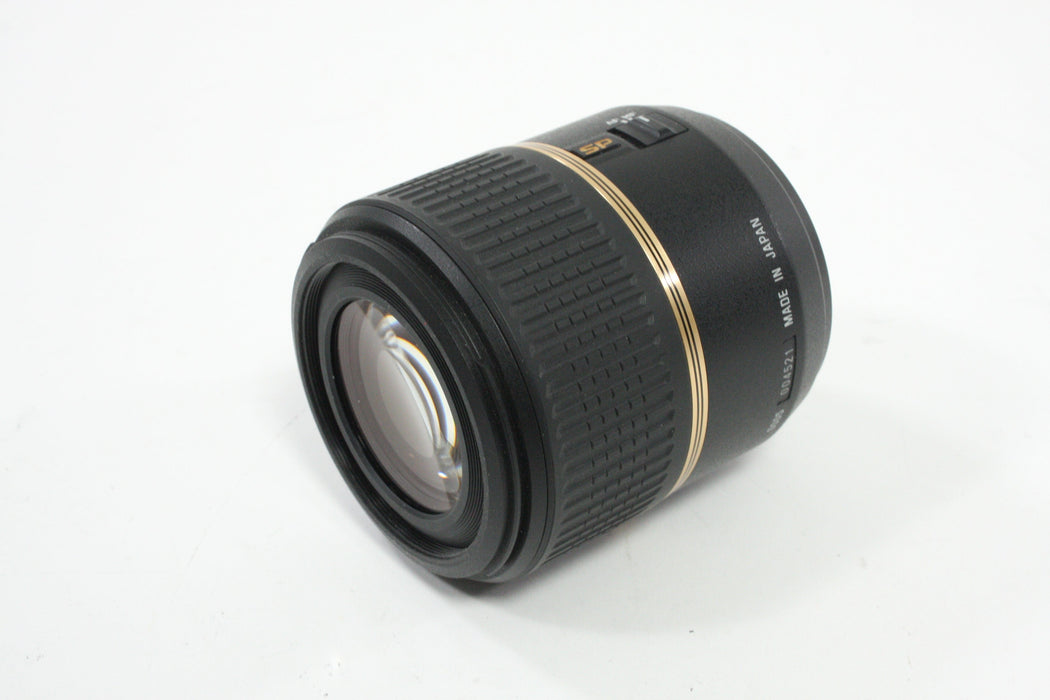 Tamron 60mm f/2.0 SP AF Di II Macro Lens for Nikon AF Mount
