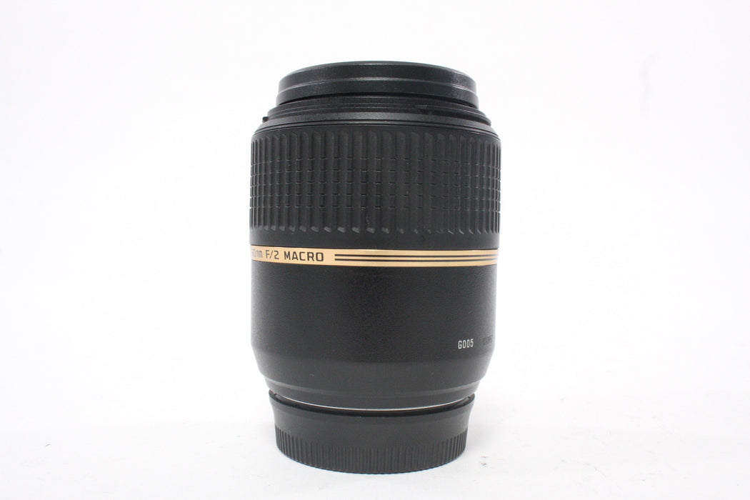 Tamron 60mm f/2 SP Di II Macro Lens for Nikon F Mount