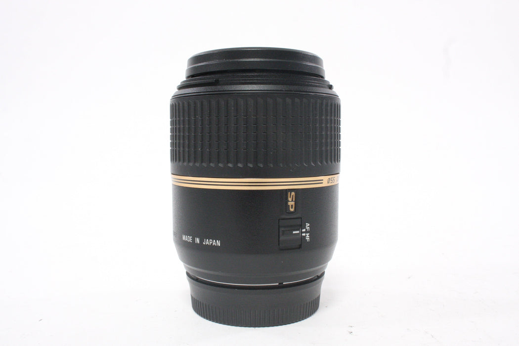 Tamron 60mm f/2 SP Di II Macro Lens for Nikon F Mount