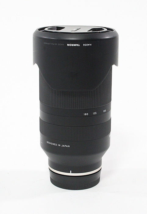 Tamron 70-180 Di III VXD for Sony E