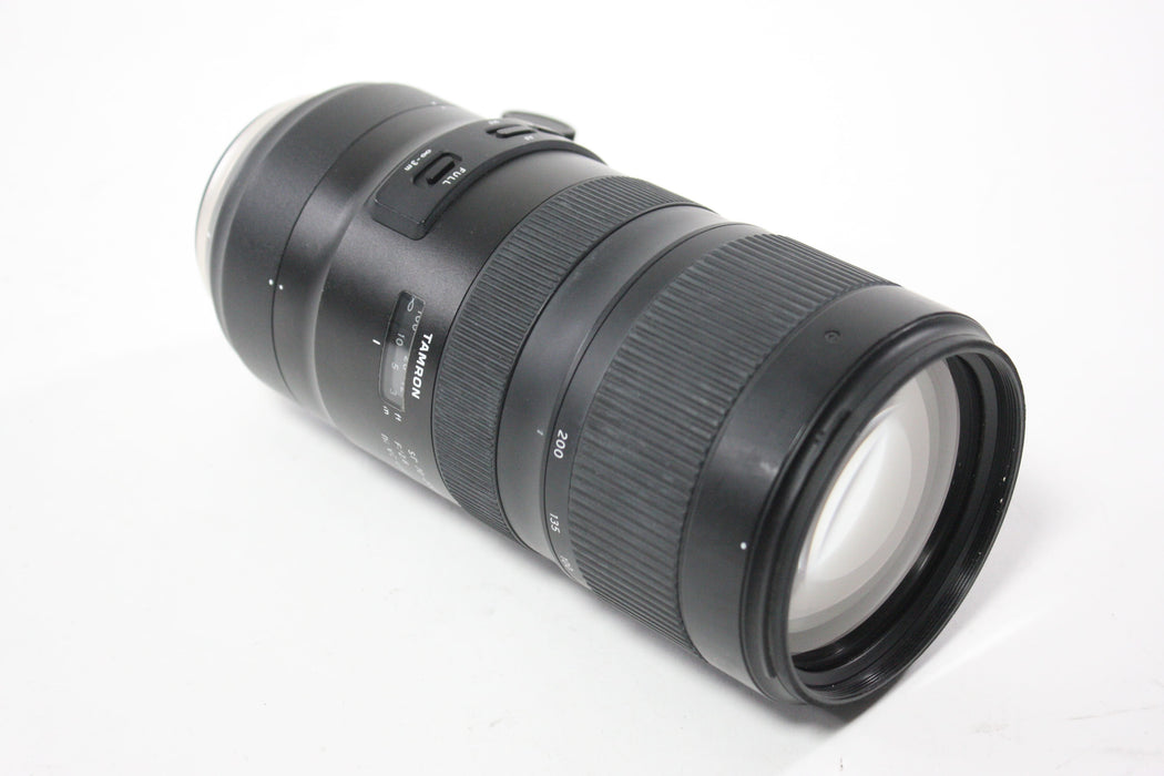Tamron 70-200mm f/2.8 Di VC USD G2 SP Lens for Nikon F Mount