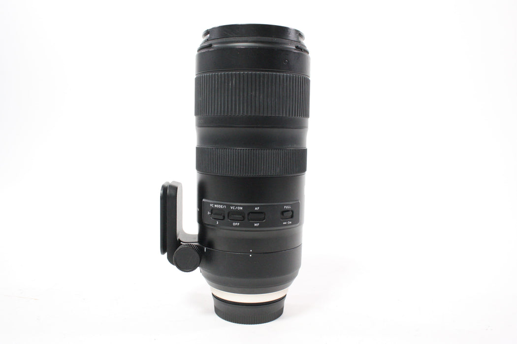Tamron 70-200mm f/2.8 Di VC USD G2 SP Lens for Nikon F Mount