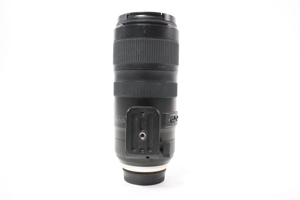 Tamron 70-200mm f/2.8 Di VC USD G2 SP Lens for Nikon F Mount