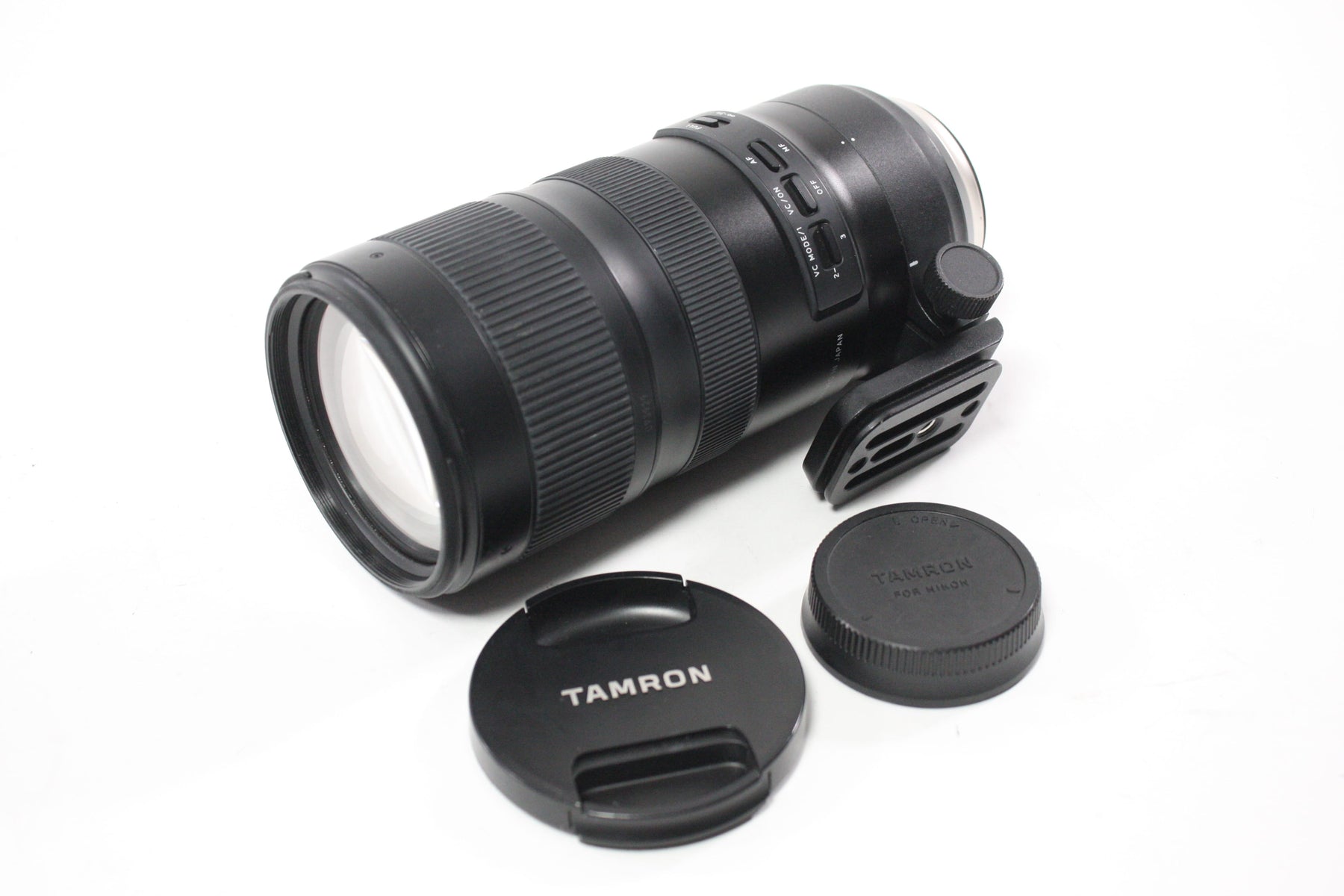 Tamron 70-200mm f/2.8 Di VC USD G2 SP Lens for Nikon F Mount
