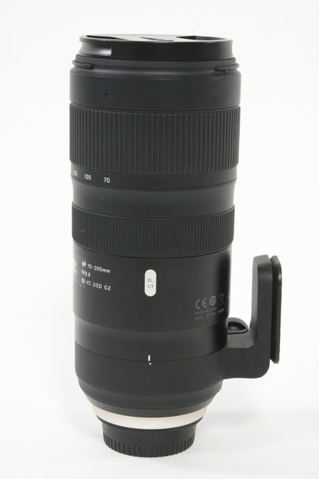 Tamron 70-200mm f/2.8 Di VC USD SP G2 for Nikon F Mount