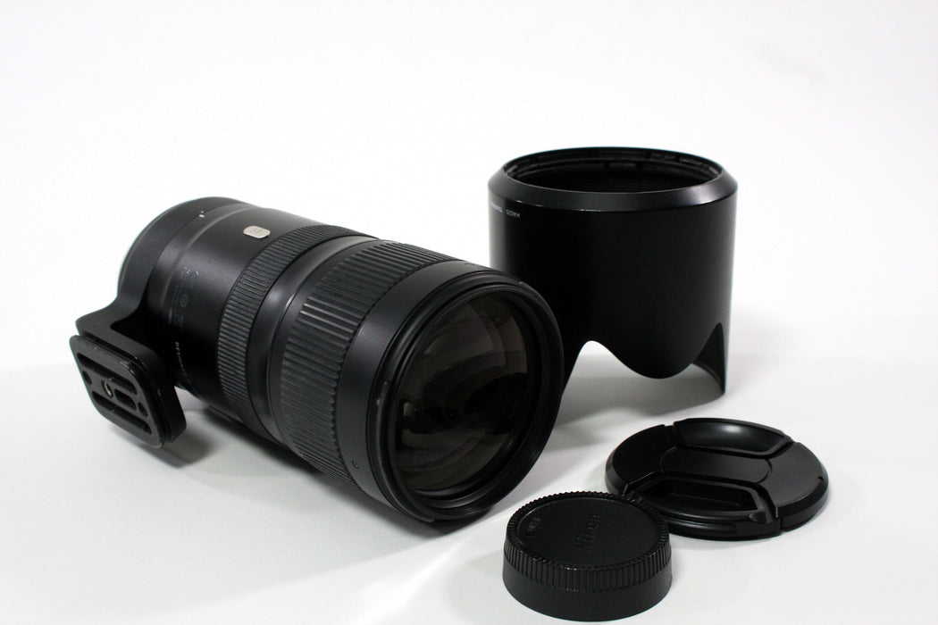 Tamron 70-200mm f/2.8 G2 for Nikon