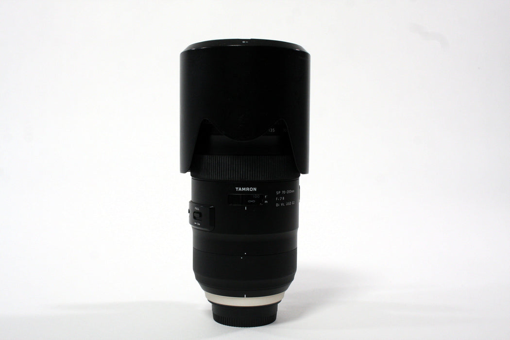 Tamron 70-200mm f/2.8 G2 for Nikon